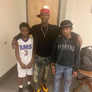 Meet your Posher, Rondarian